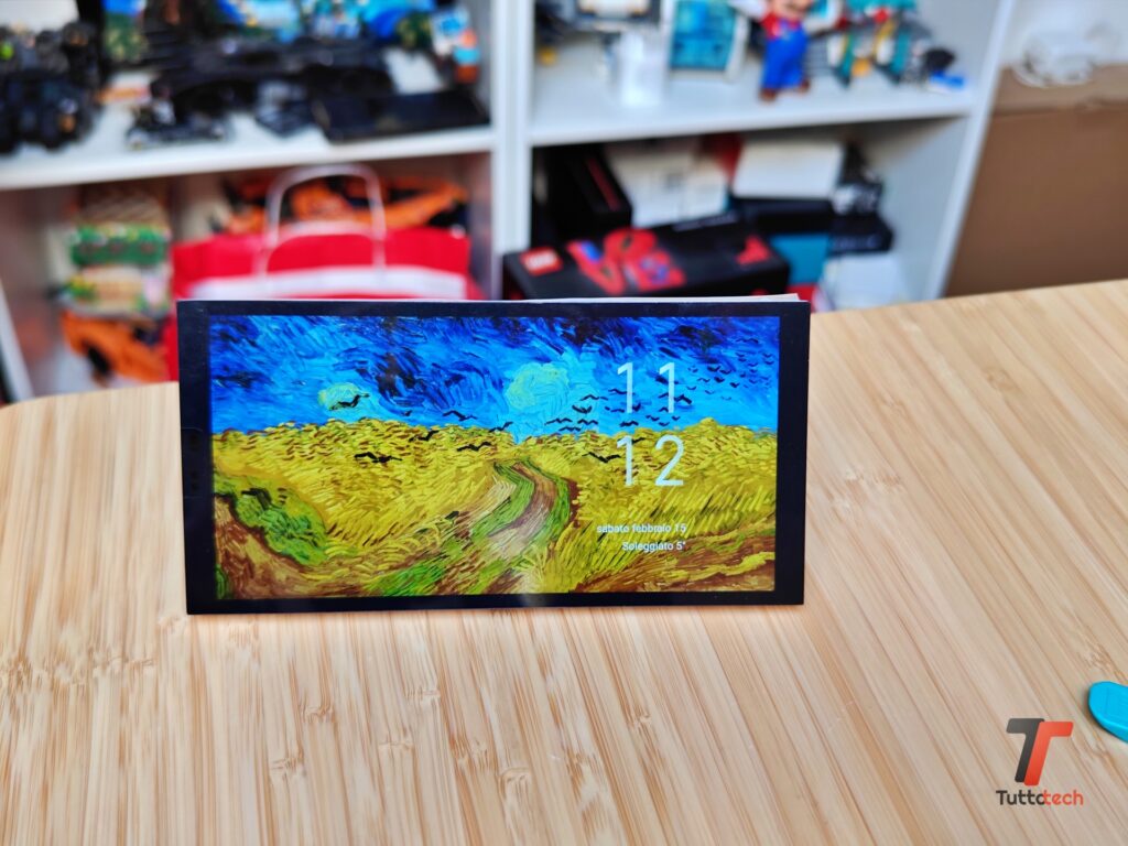 Aqara Panel Hub S1 Plus