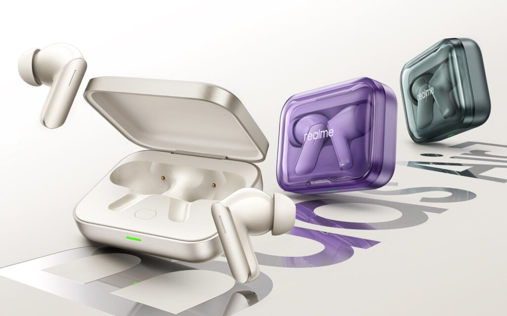 Realme Buds Air7