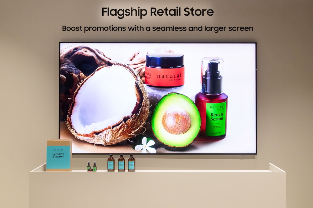 Samsung Smart Signage 4K