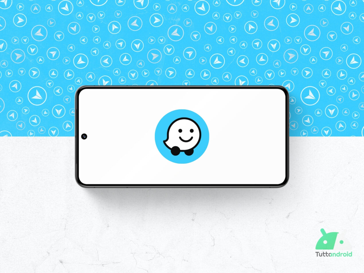 Waze si aggiorna e migliora l'esperienza di guida in modo radicale
