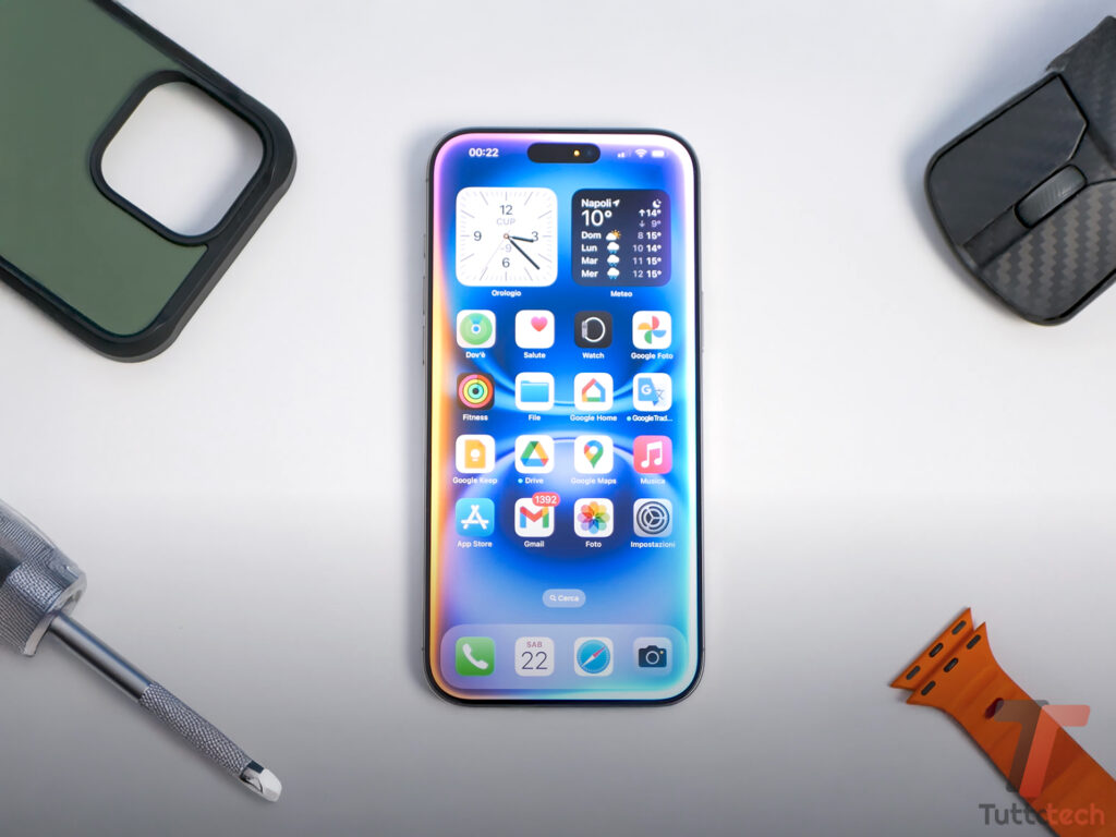 Siri con Apple Intelligence