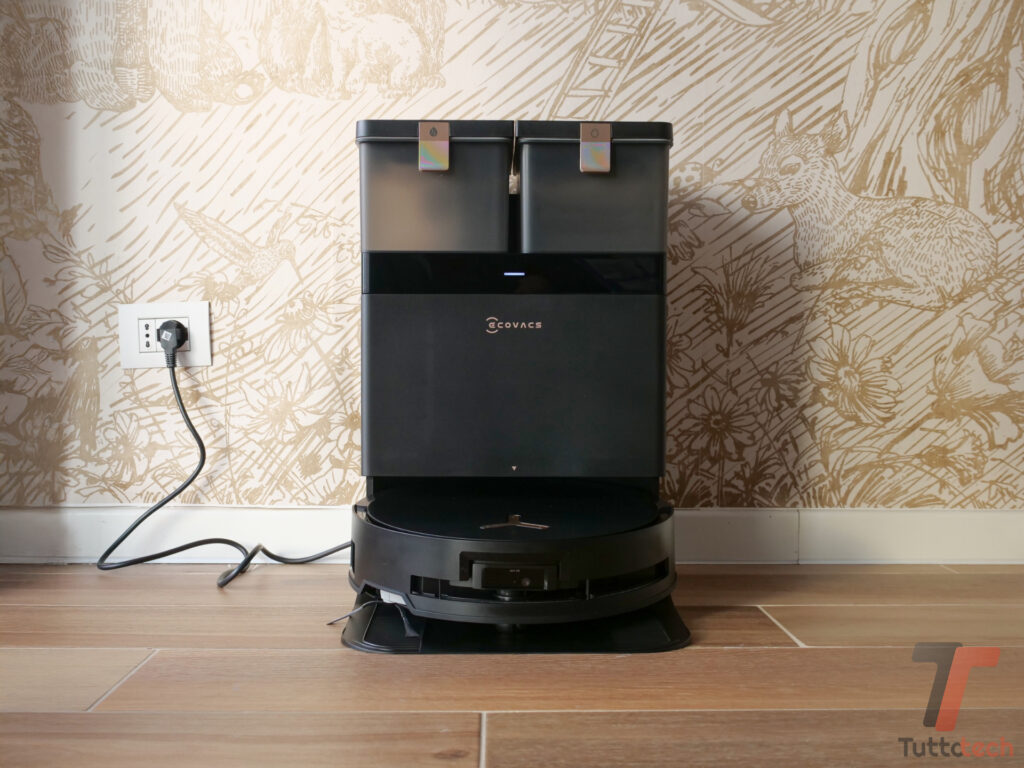 Continuo calo per il TOP Ecovacs X8 Pro Omni: prestazioni top e prezzo da medio gamma 4