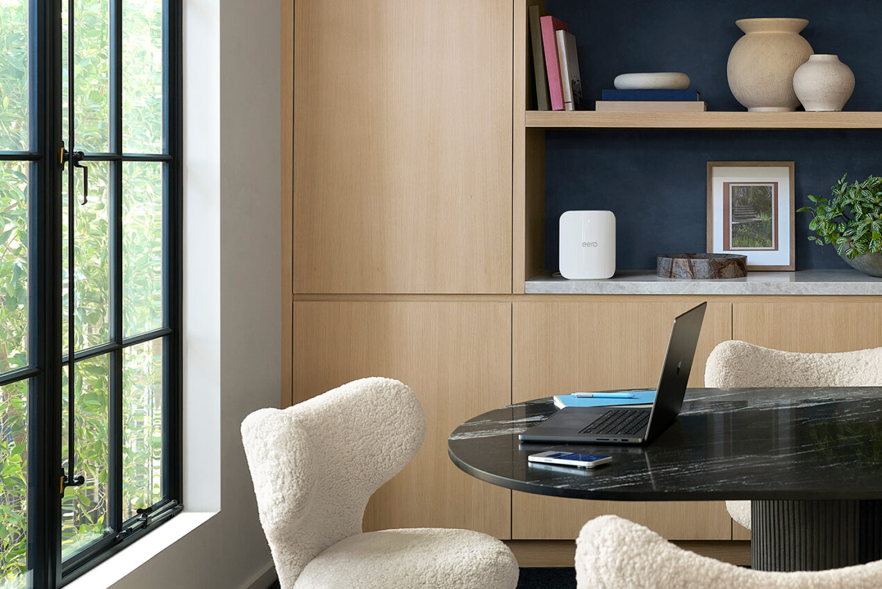 Due router eero Wi-Fi 7 e una videocamera Ring tra le ultime novità di Amazon