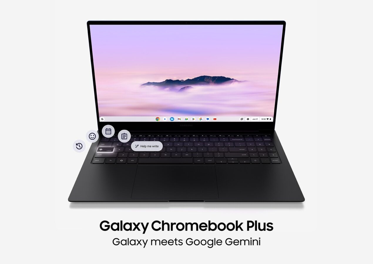 Samsung Galaxy Chromebook Plus arriva in Italia con un'ottima offerta lancio