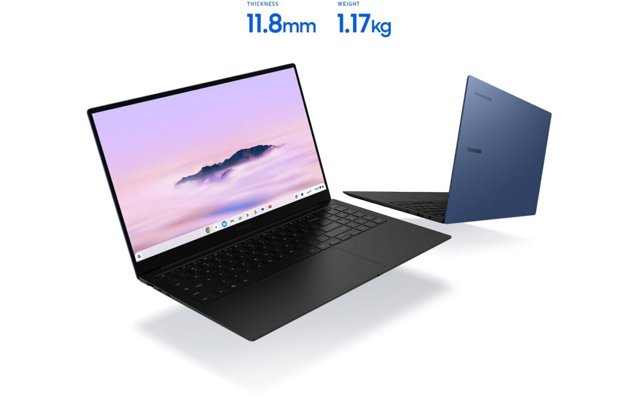 Samsung Galaxy Chromebook Plus arriva in Italia con un'ottima offerta lancio 1