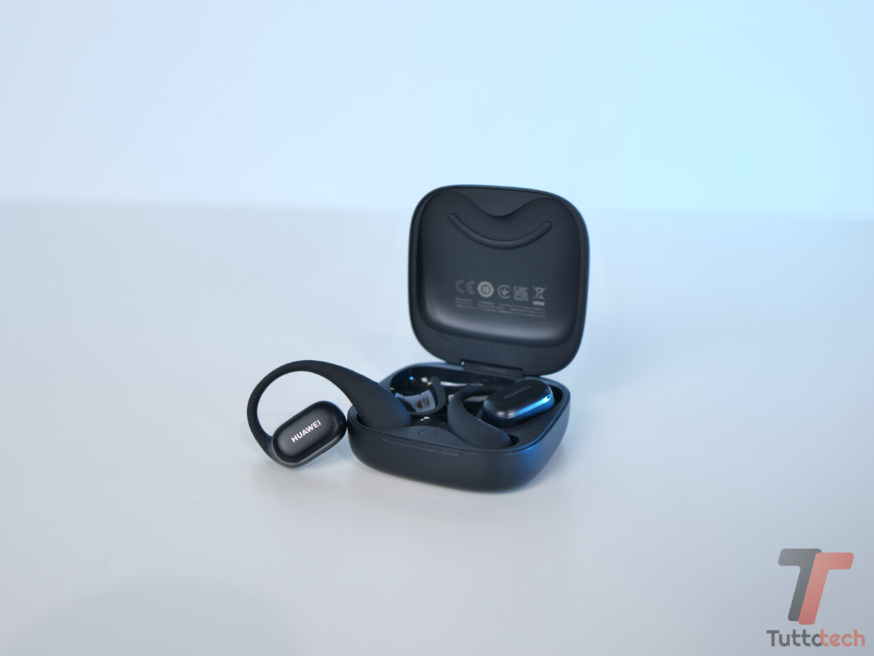 Recensione Huawei FreeArc: finalmente delle cuffie open type che restano ferme