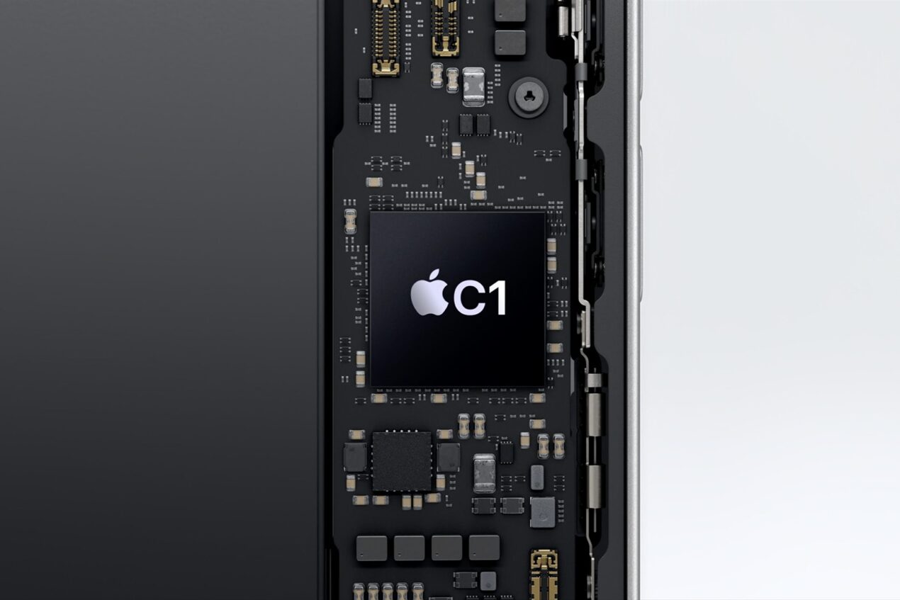 Apple punta molto sui modem proprietari: C1 è il primo, C2 è già in fase di test