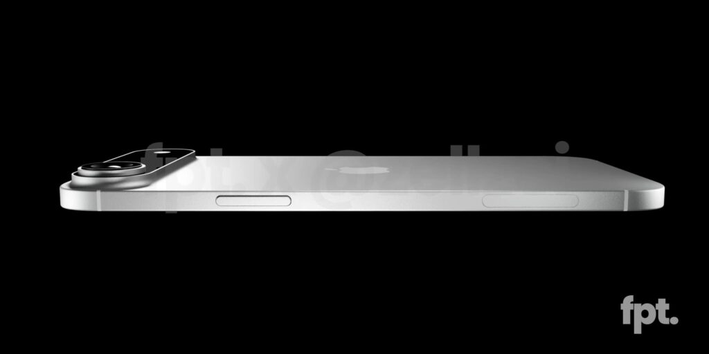 Nuovi render non ufficiali ci mostrano i cambiamenti drastici nel design di iPhone 17 Air 5