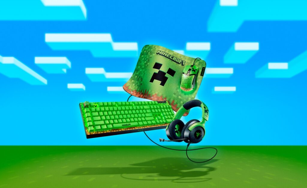 minecraft razer