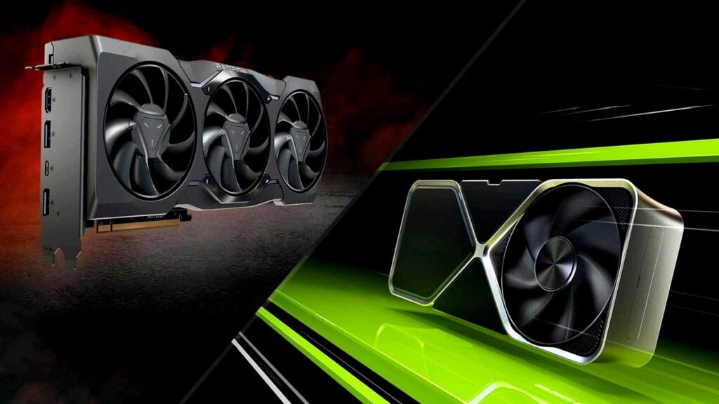 nvidia-vs-amd gpu