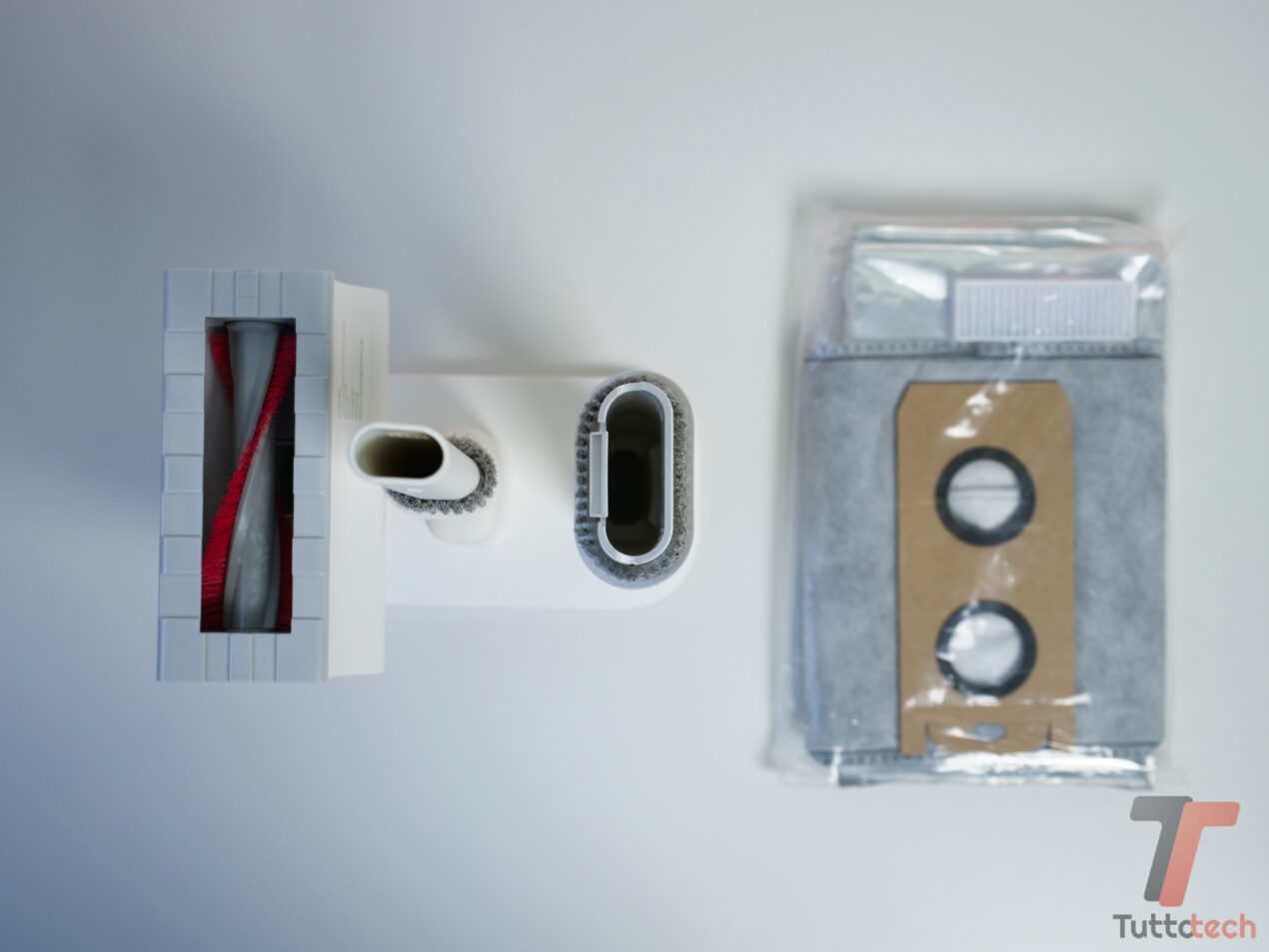 Recensione SwitchBot K10+ Pro Combo: il 3-in-1 compatto per pulire casa 4