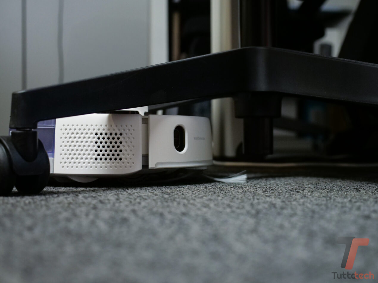 Recensione SwitchBot K10+ Pro Combo: il 3-in-1 compatto per pulire casa 2