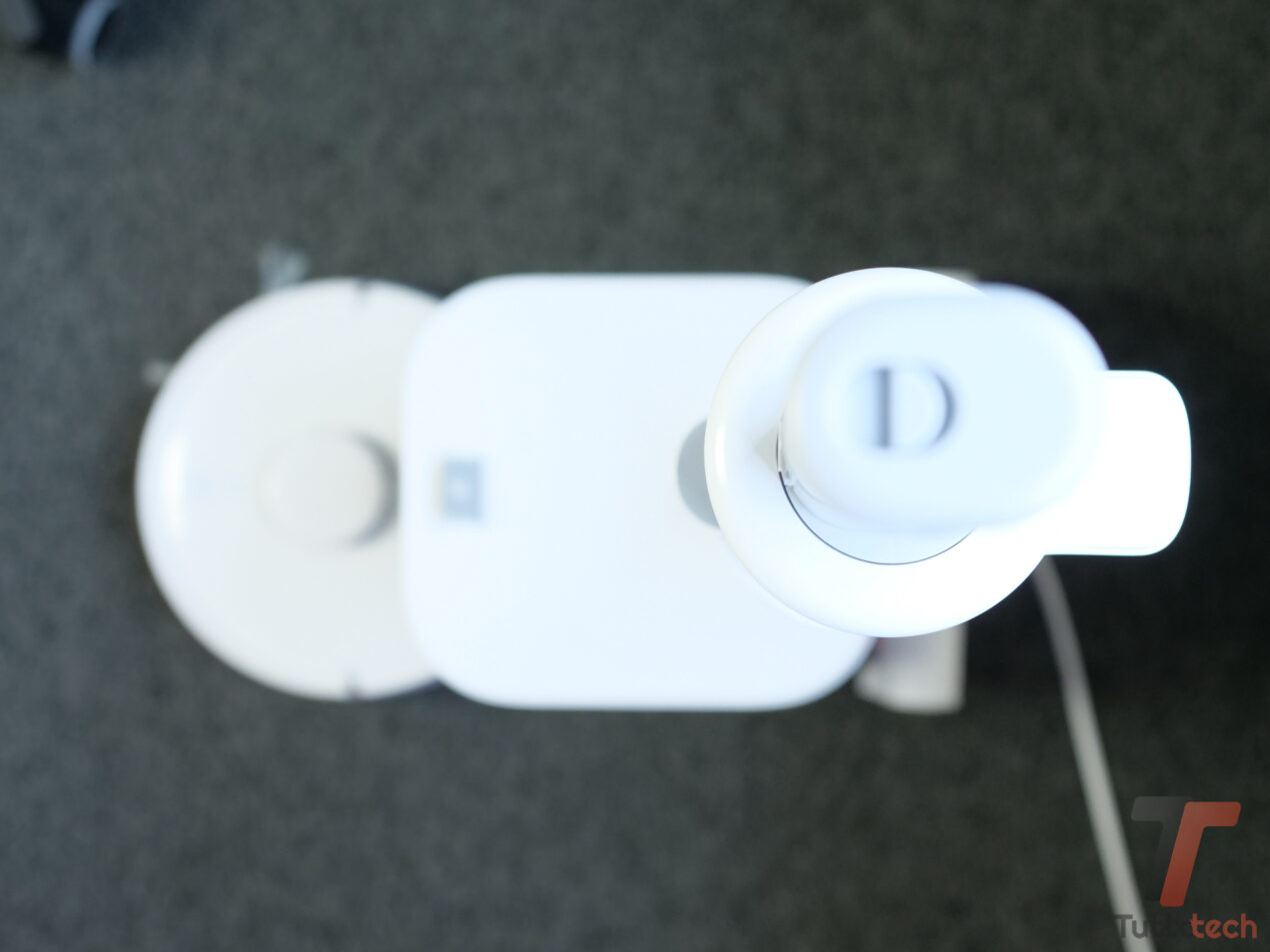 Recensione SwitchBot K10+ Pro Combo: il 3-in-1 compatto per pulire casa 10