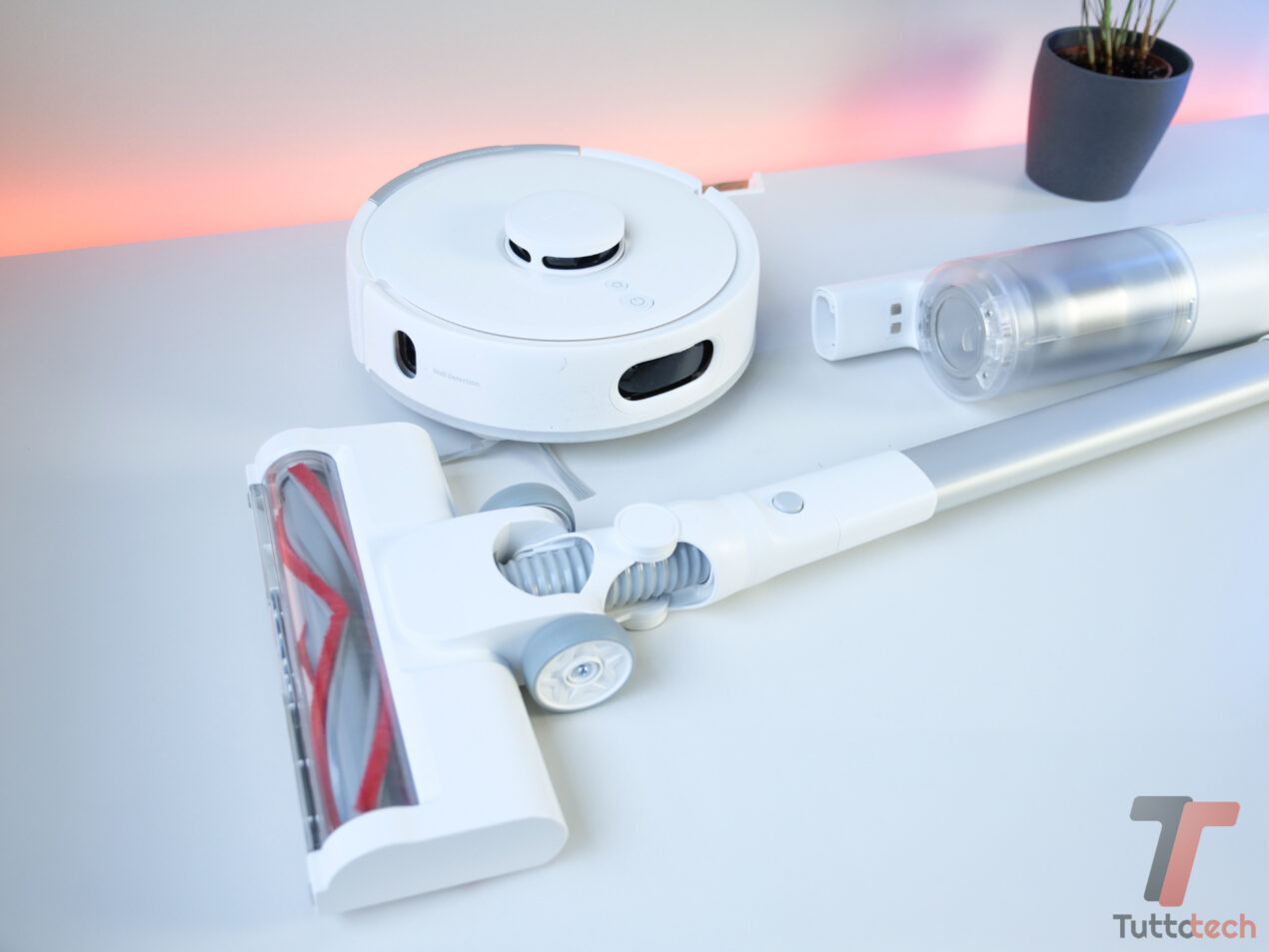 Recensione SwitchBot K10+ Pro Combo: il 3-in-1 compatto per pulire casa