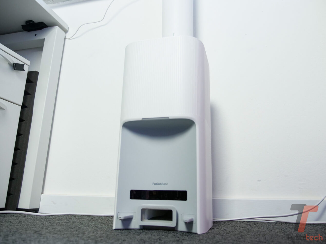 Recensione SwitchBot K10+ Pro Combo: il 3-in-1 compatto per pulire casa 12