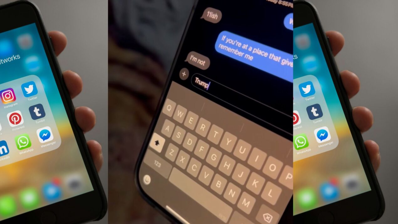 Apple sta correggendo un bug che sostituiva la parola “razzista” con Trump