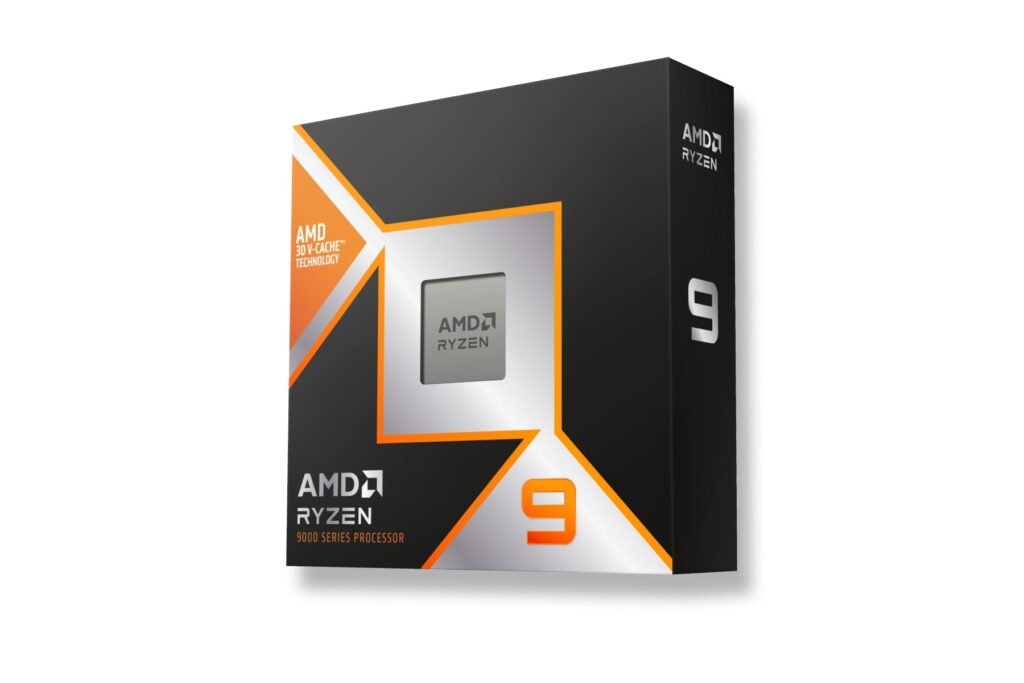 AMD Ryzen 9 9950X3D