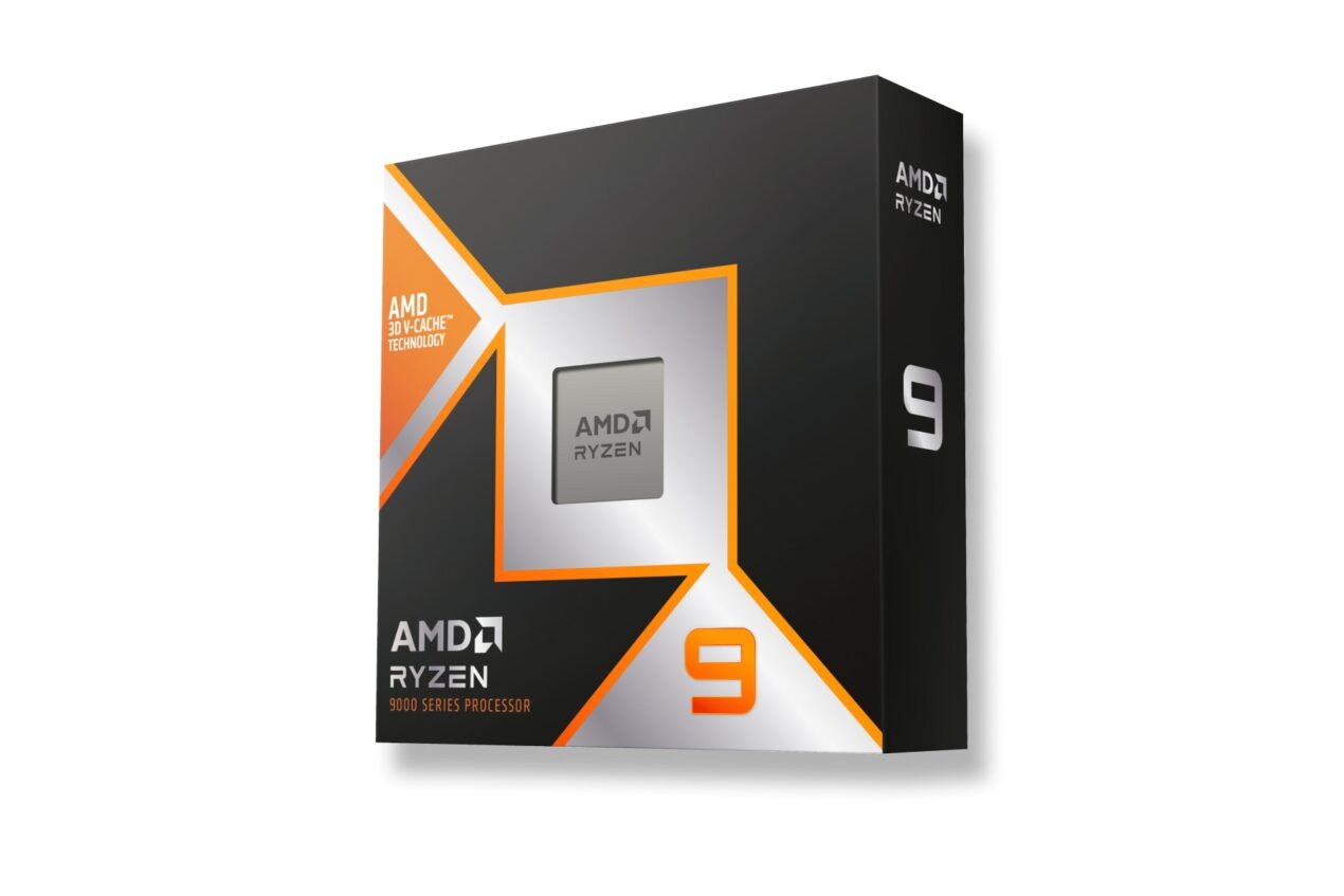 AMD svela prezzi e disponibilità delle CPU Ryzen 9 9950X3D e 9900X3D