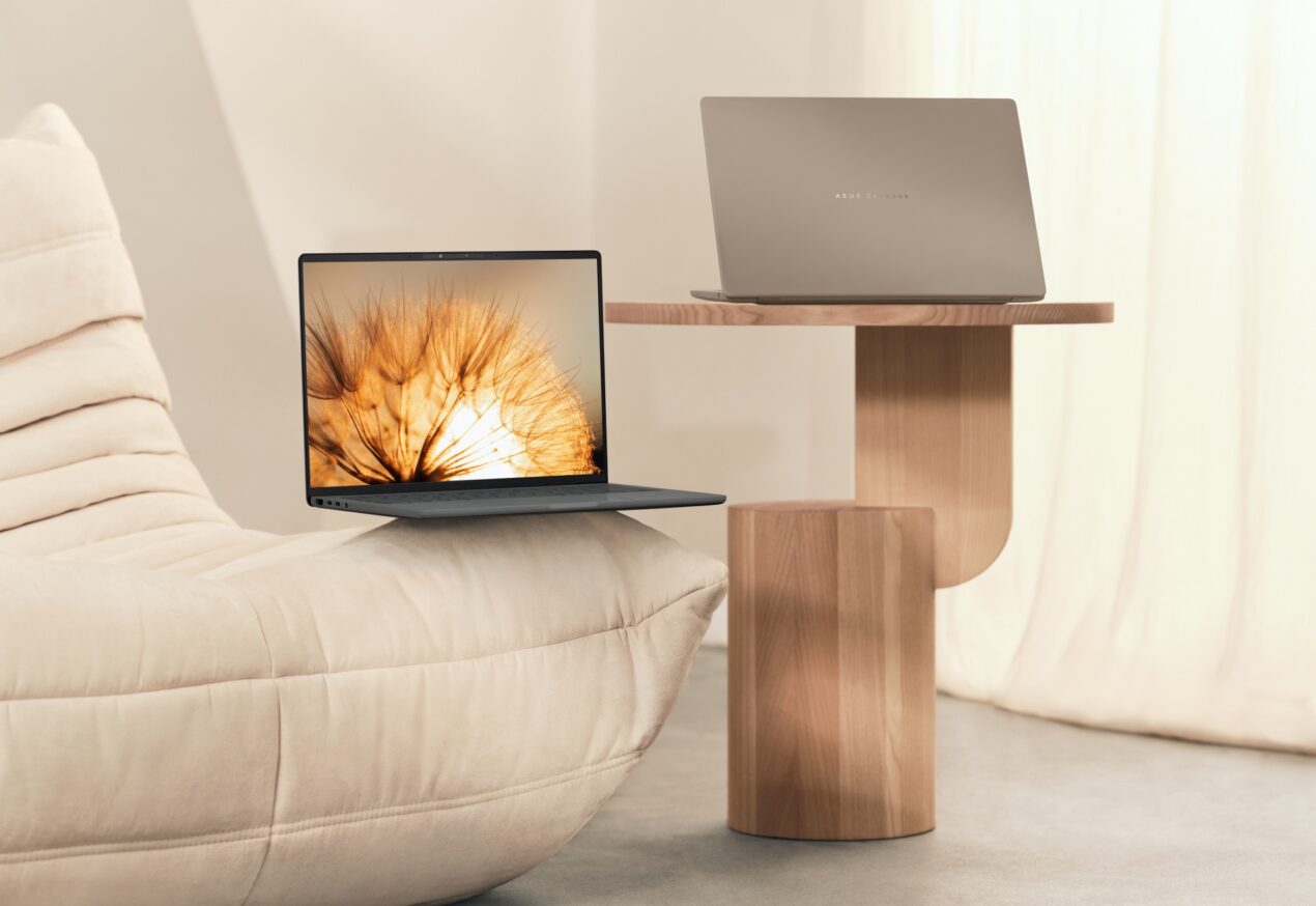 Arriva in Italia il primo Zenbook con Snapdragon X, un 14" leggero con tanta autonomia