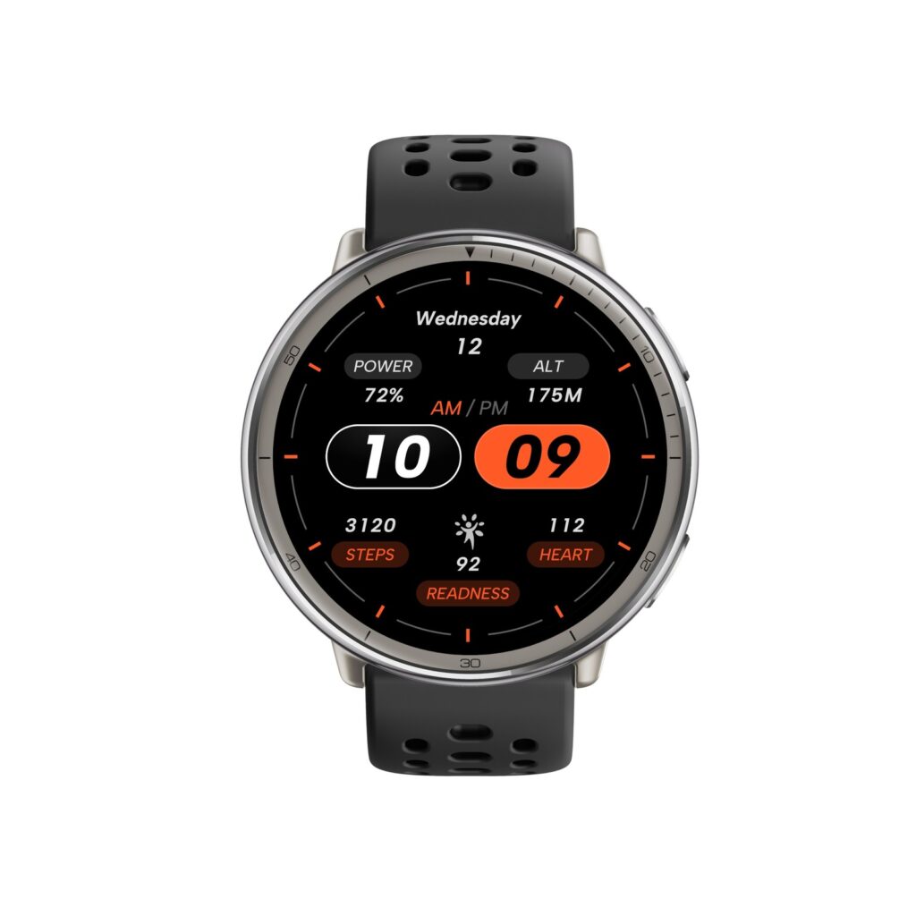 Amazfit celebra le oltre 6.000 watch face e svela le cinque preferite dagli italiani 5