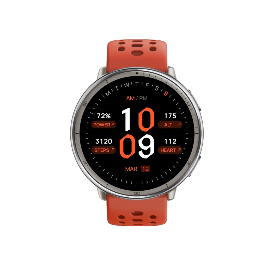 Amazfit celebra le oltre 6.000 watch face e svela le cinque preferite dagli italiani 6