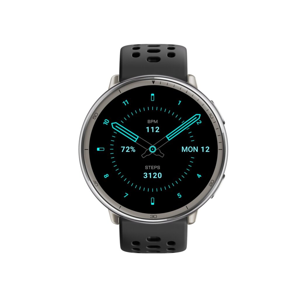 Amazfit celebra le oltre 6.000 watch face e svela le cinque preferite dagli italiani 7