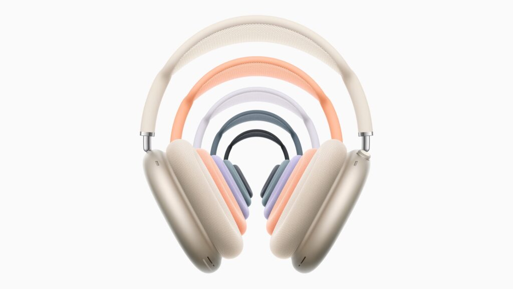 apple airpods max