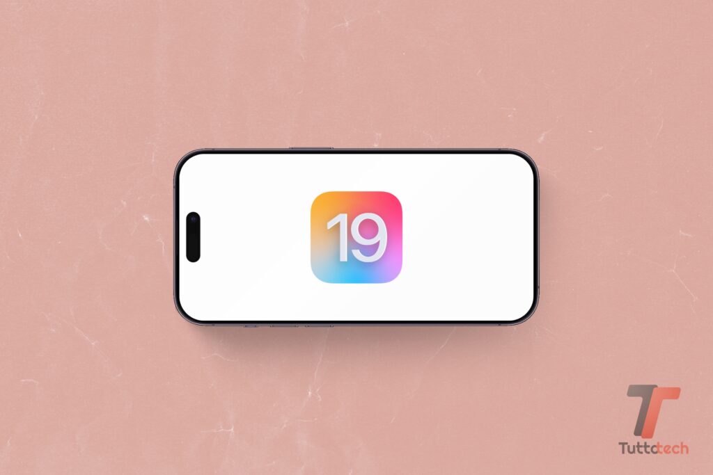 Apple iOS 19 rumors logo