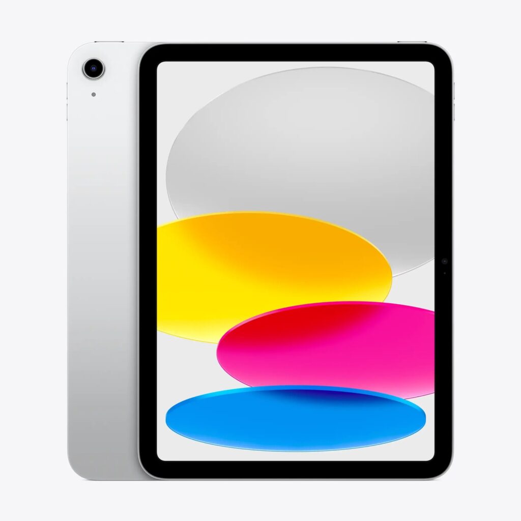 Apple iPad undicesima gen - Argento