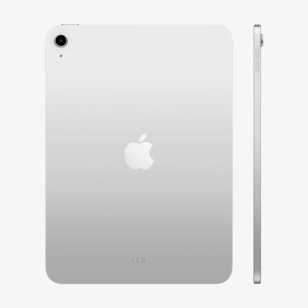 Apple iPad undicesima gen - Argento
