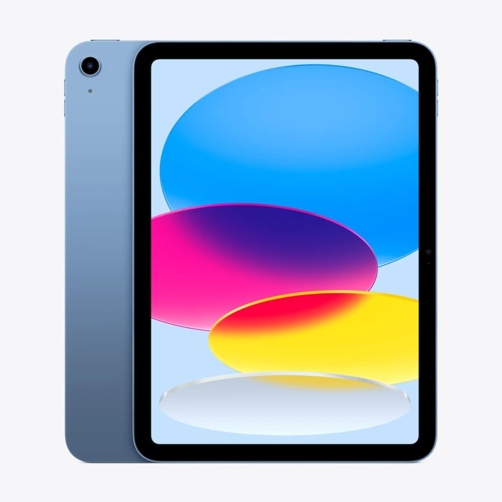 Apple iPad undicesima gen - Blu
