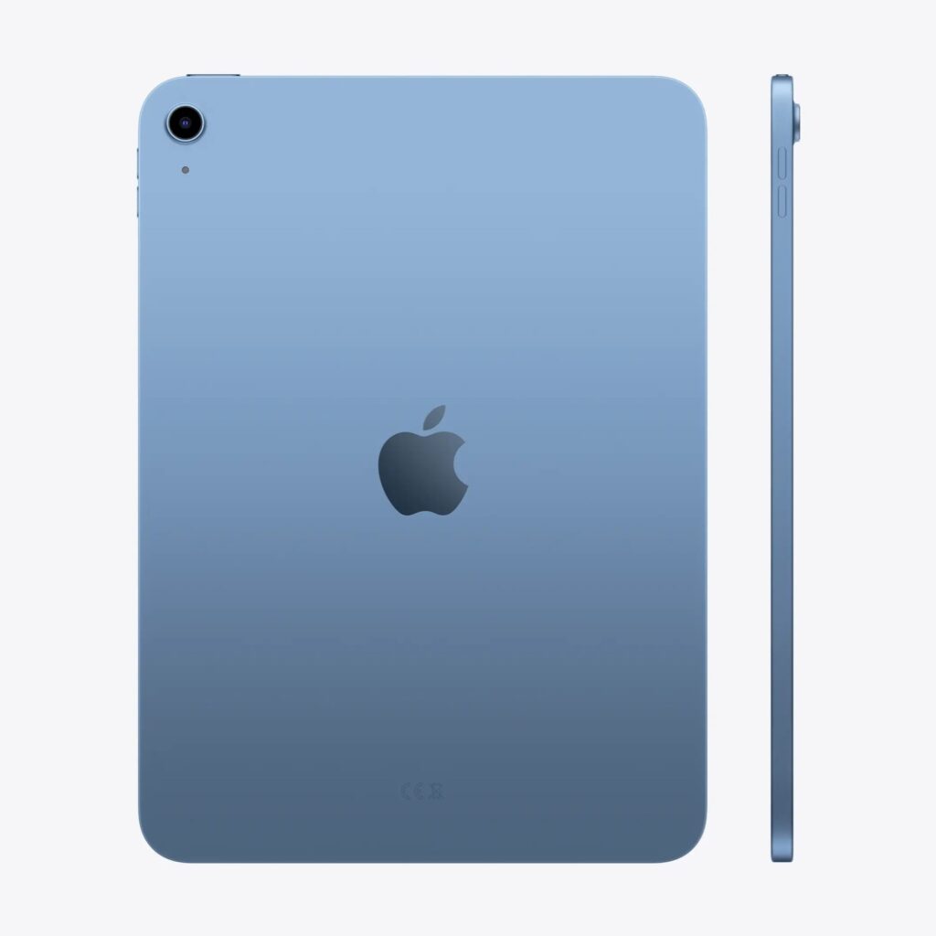 Apple iPad undicesima gen - Blu