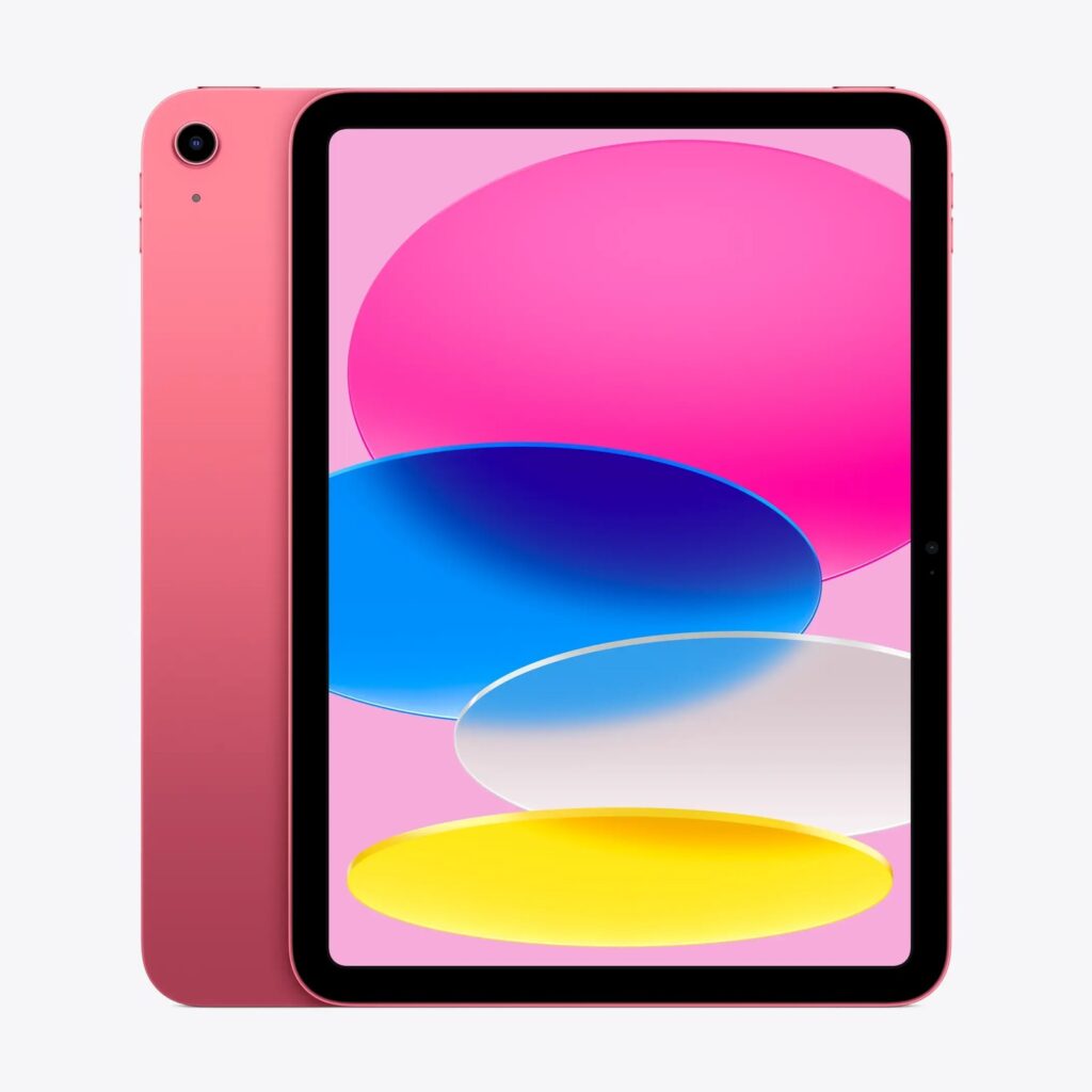 Apple iPad undicesima gen - Rosa