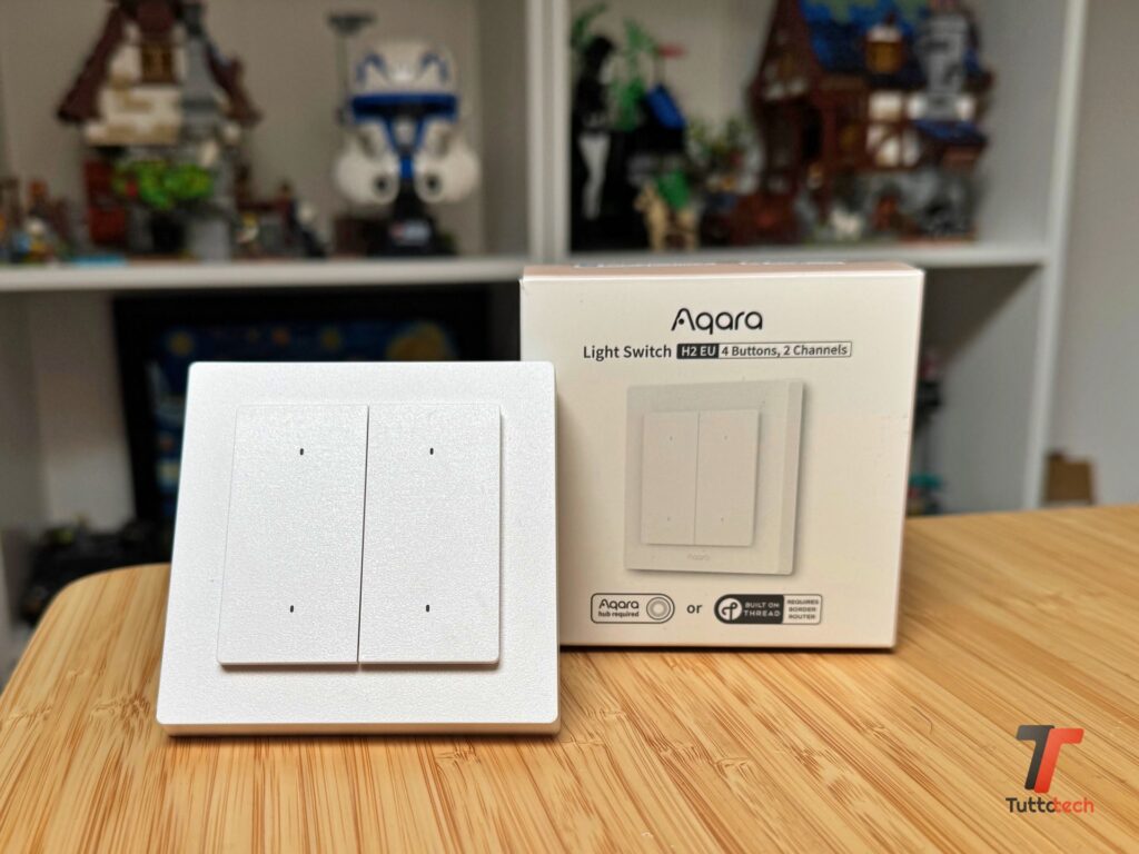 Aqara Light Switch H2