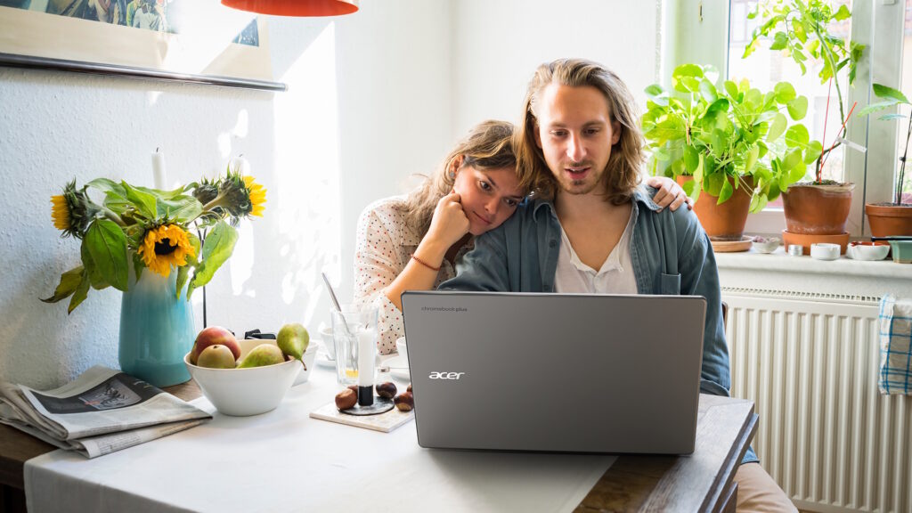 Acer Chromebook Plus 516