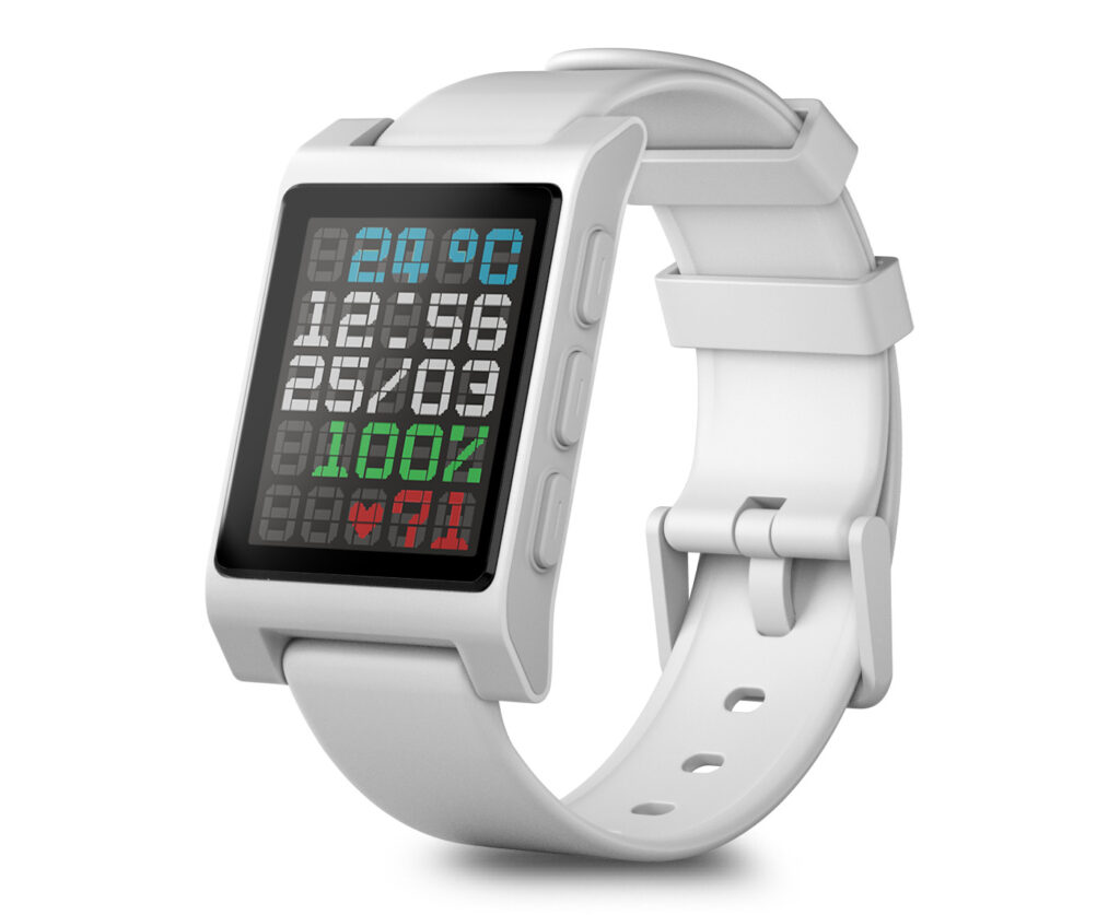 Dalle ceneri di Pebble nasce Core Devices che lancia i primi due smartwatch PebbleOS 10