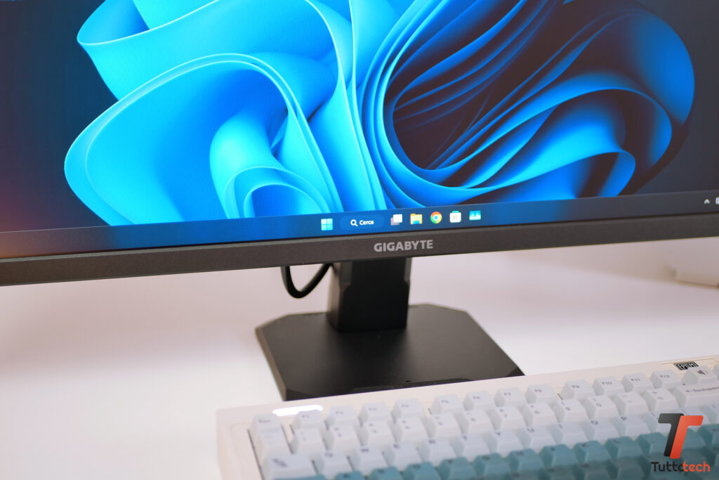 Gigabyte GS27F Gaming Monitor TTT windows