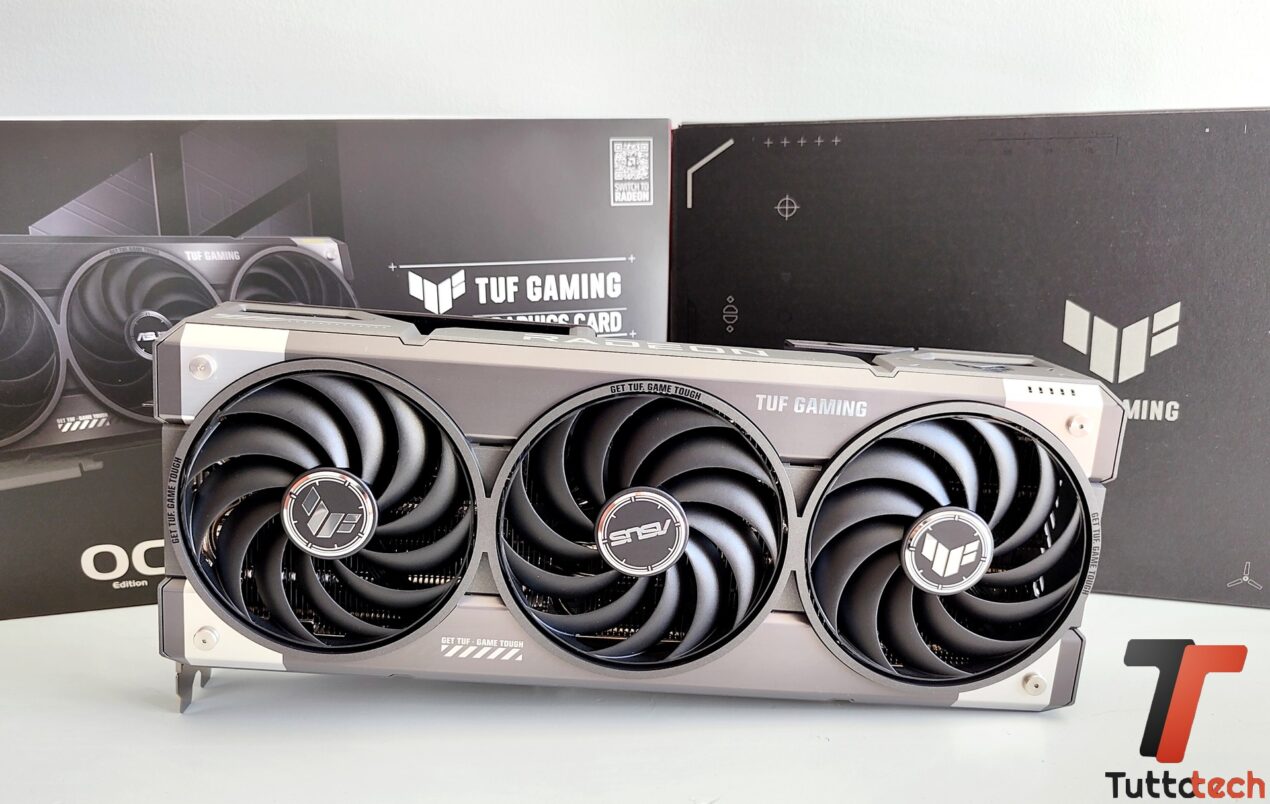 Recensione ASUS TUF GAMING Radeon RX 9070 OC: AMD torna competitiva con RDNA 4, ma a che prezzo?