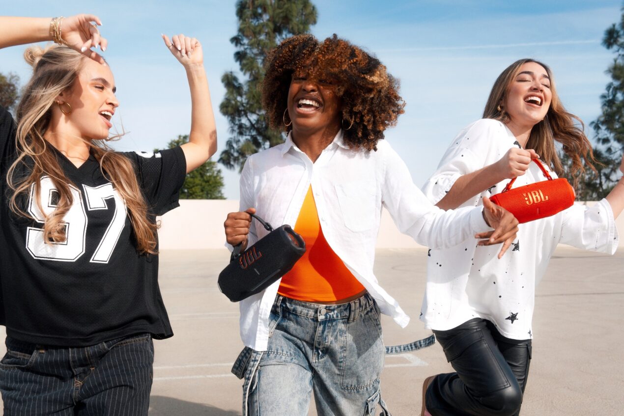 JBL ha annunciato i nuovi speaker Bluetooth portatili Flip 7 e Charge 6