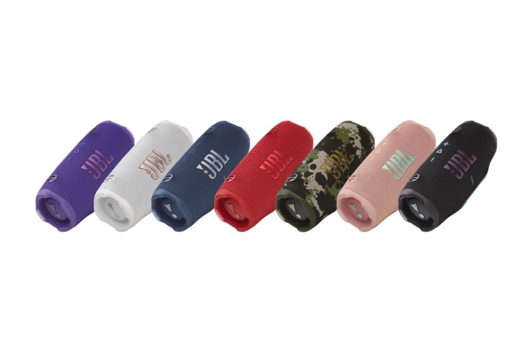 JBL ha annunciato i nuovi speaker Bluetooth portatili Flip 7 e Charge 6 6