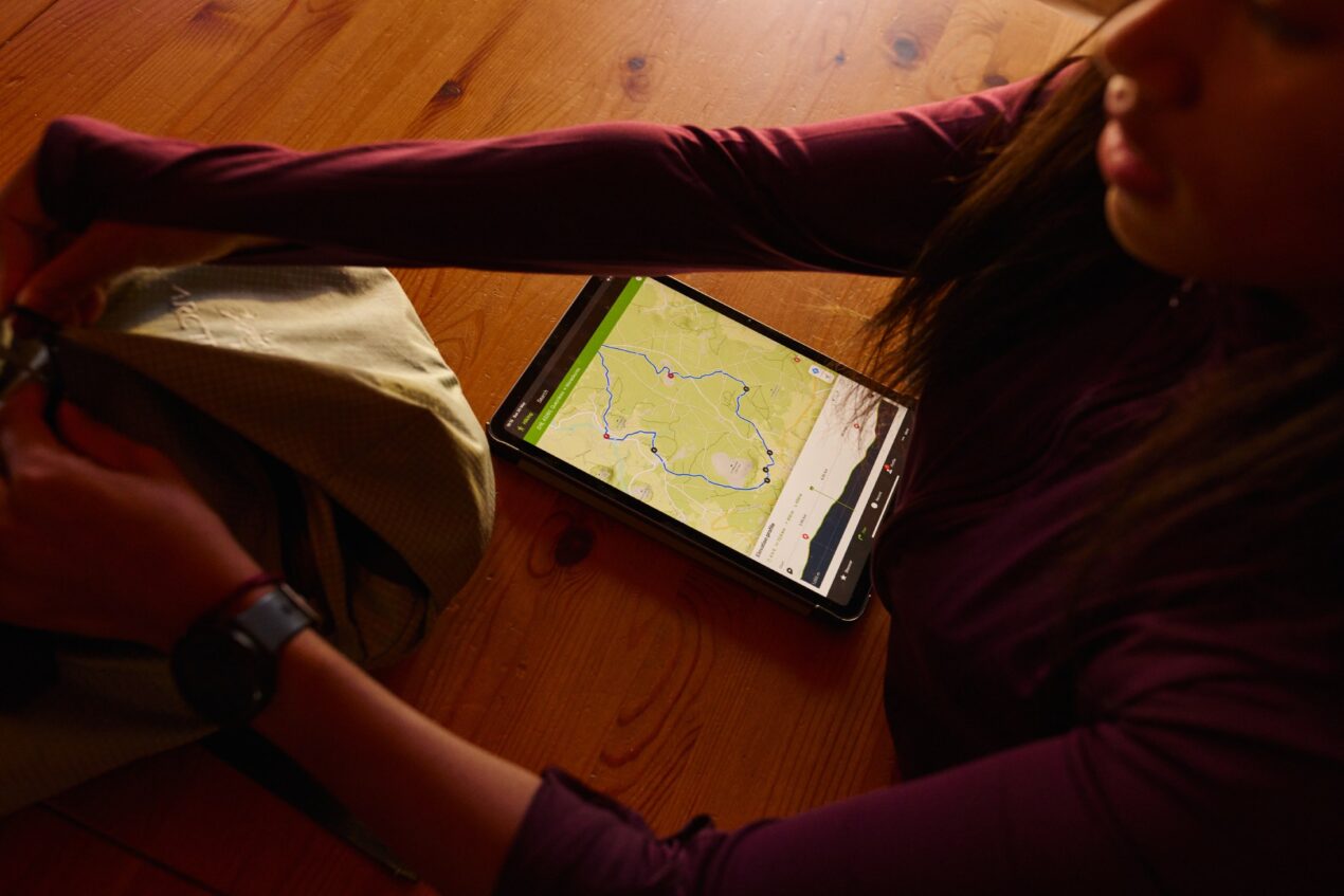 La piattaforma outdoor Komoot diventa italiana, acquistata da Bending Spoons