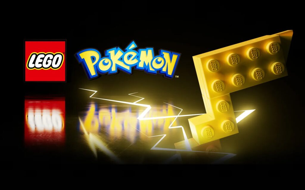 LEGO Pokémon