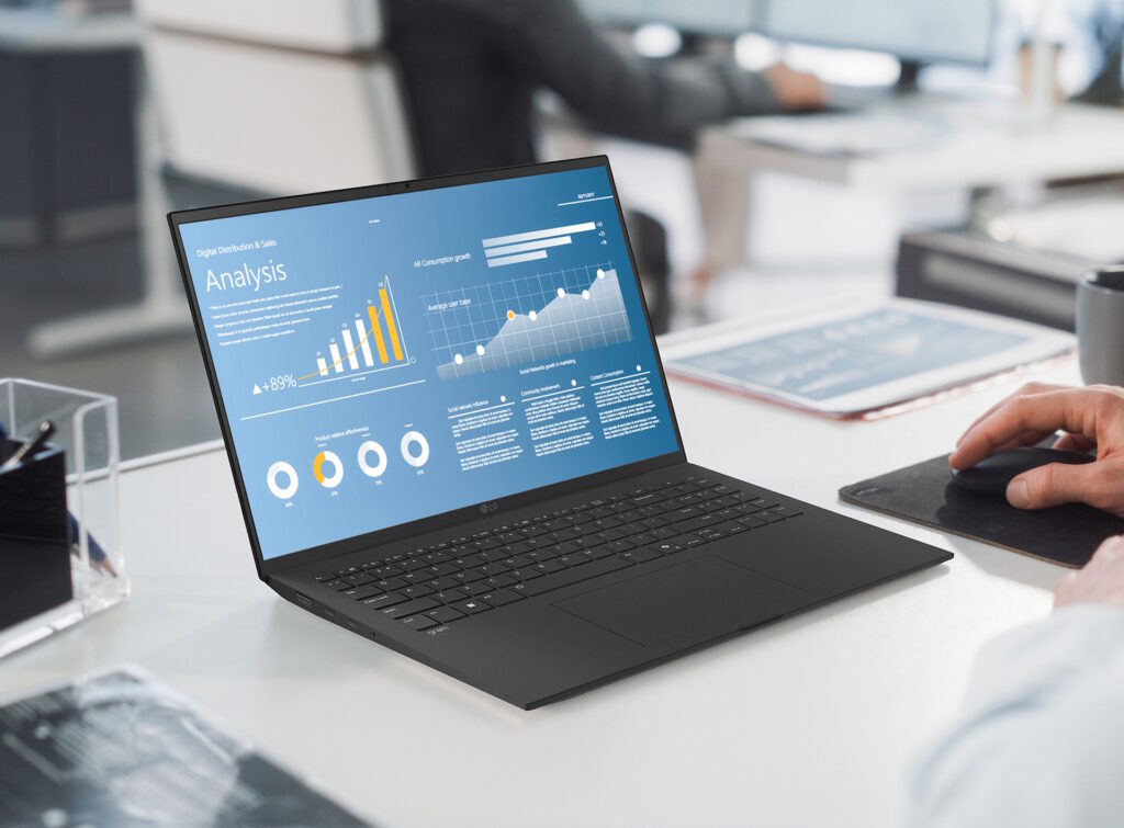 LG lancia in Italia la gamma gram 2025 con IA: ecco modelli, funzioni e prezzi 4