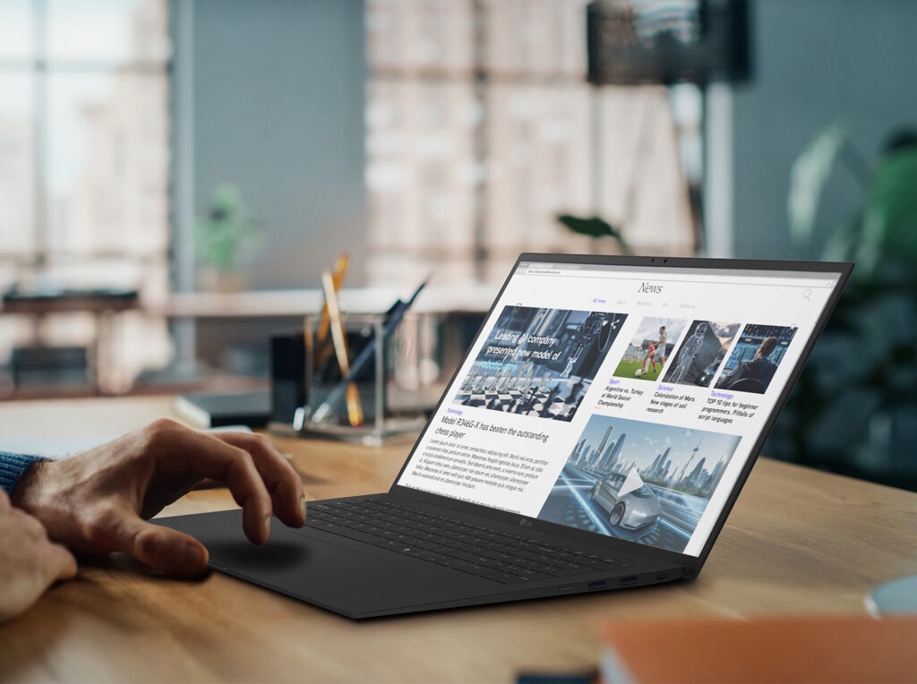 LG lancia in Italia la gamma gram 2025 con IA: ecco modelli, funzioni e prezzi 5
