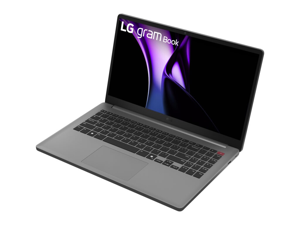 LG gram Book
