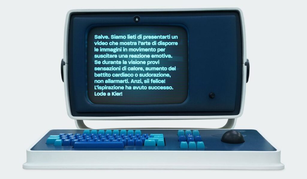 Apple lancia Lumon Terminal Pro direttamente da Scissione 1