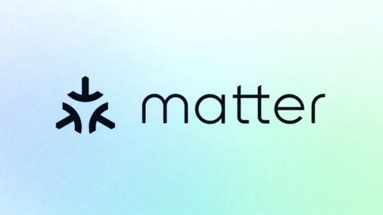 La nuova versione di Matter introduce finalmente il supporto alle videocamere