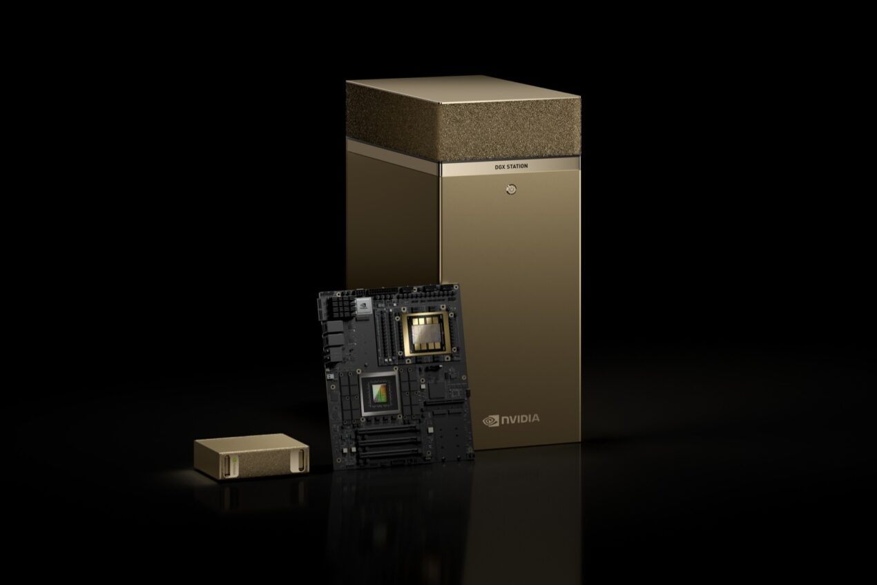 NVIDIA ha annunciato un sorprendente mini-PC e un PC desktop per applicazioni IA