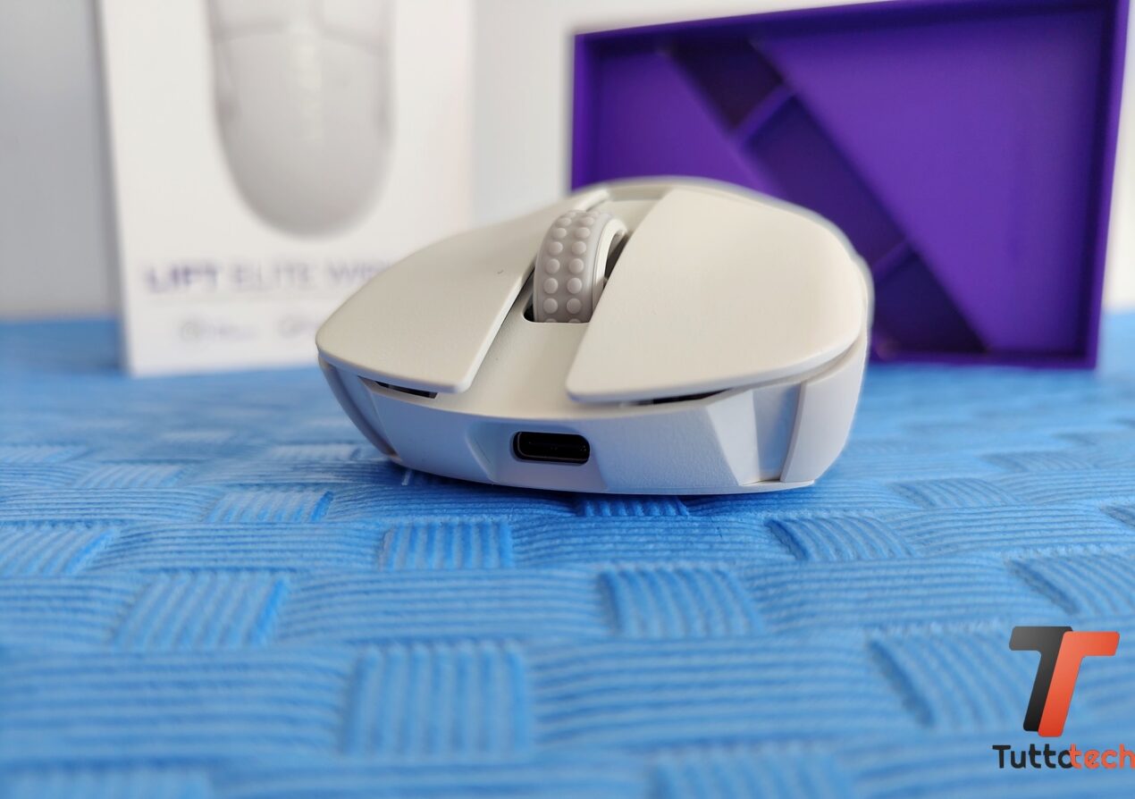 Leggero, veloce ed economico: meno di 50€ per il mouse NZXT Lift Elite Wireless