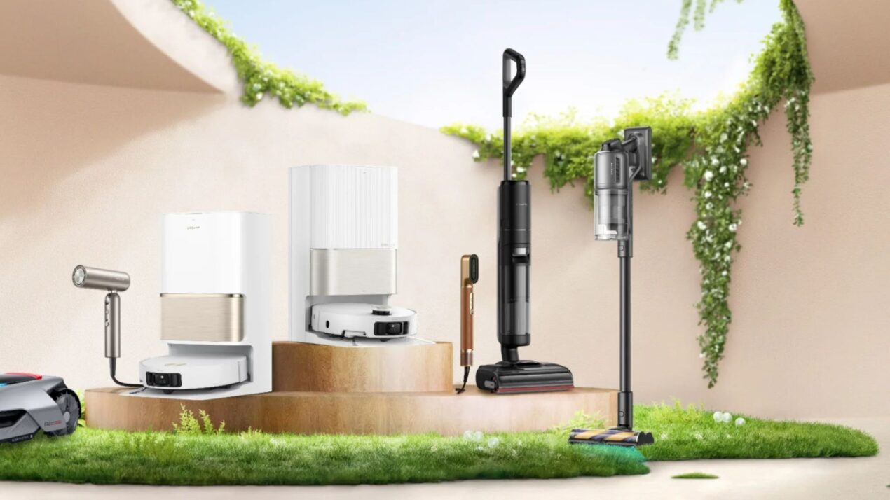 Sconti strepitosi per le Offerte di Primavera di Dreame